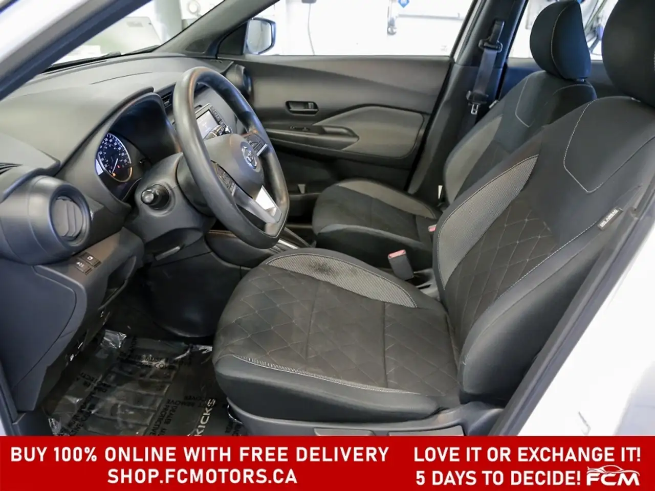 Nissan Kicks снимка Nissan Kicks