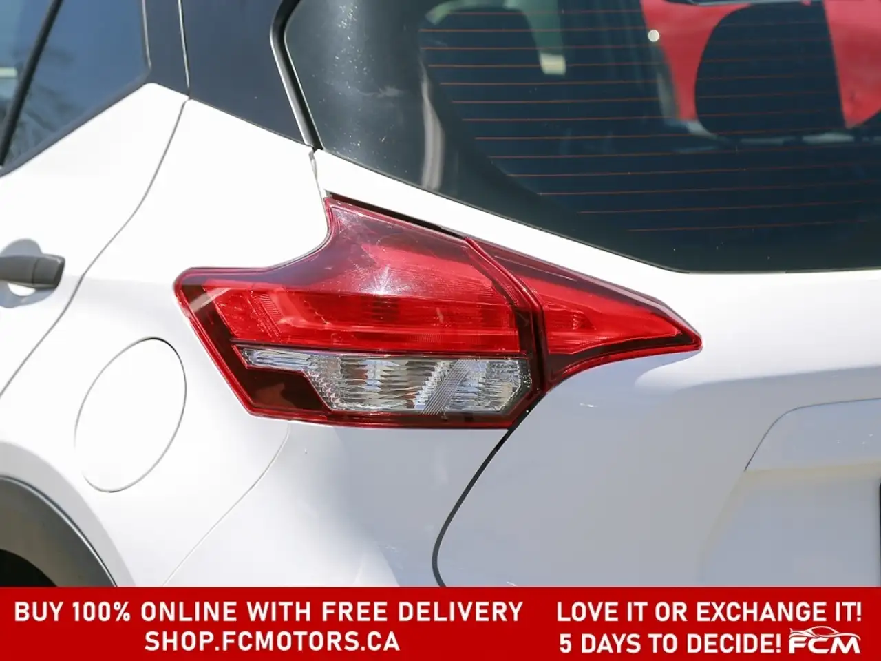 Nissan Kicks снимка Nissan Kicks