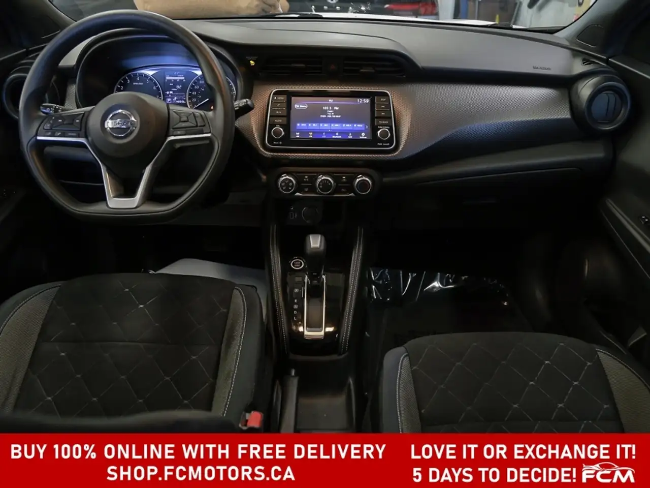 Nissan Kicks снимка Nissan Kicks