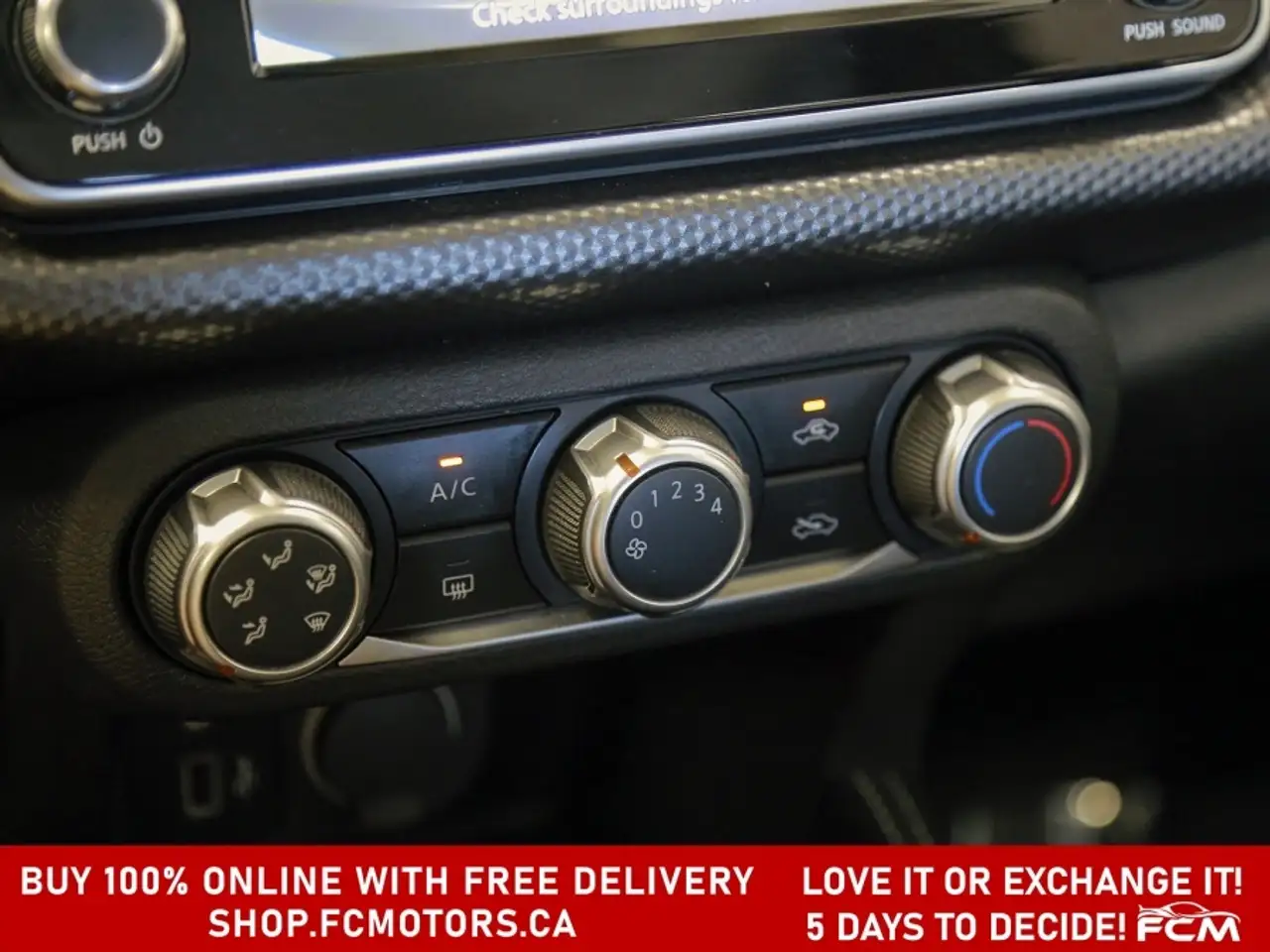 Nissan Kicks снимка Nissan Kicks