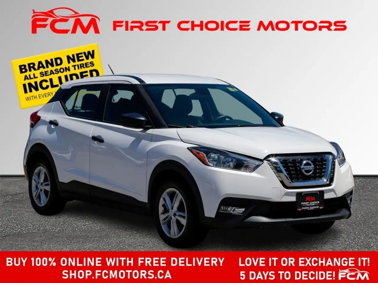 Nissan Kicks снимка Nissan Kicks
