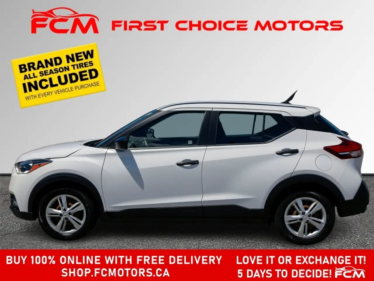 Nissan Kicks снимка Nissan Kicks