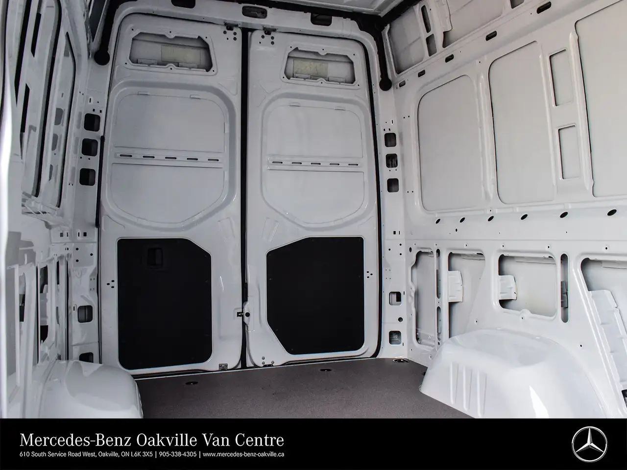 Mercedes-Benz Sprinter fotografie Mercedes-Benz Sprinter
