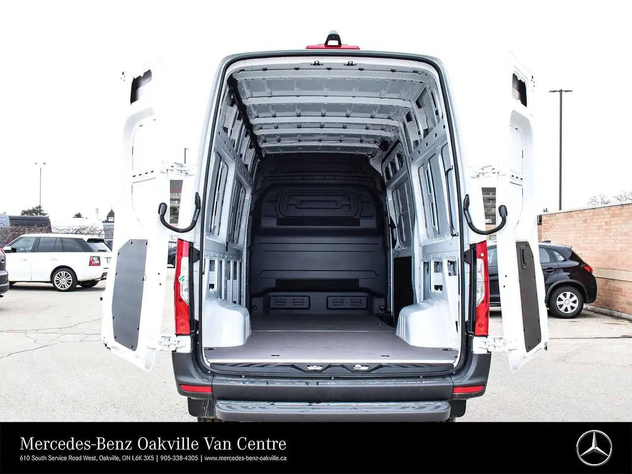 Mercedes-Benz Sprinter fotografie Mercedes-Benz Sprinter