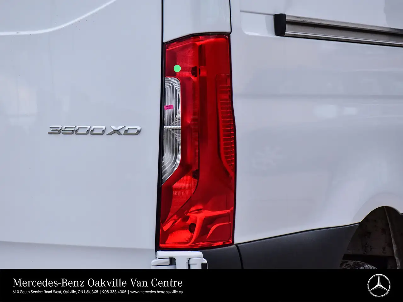 Mercedes-Benz Sprinter fotografie Mercedes-Benz Sprinter