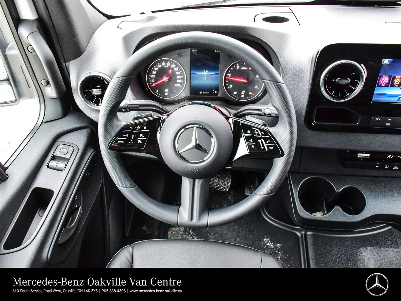 Mercedes-Benz Sprinter fotografie Mercedes-Benz Sprinter
