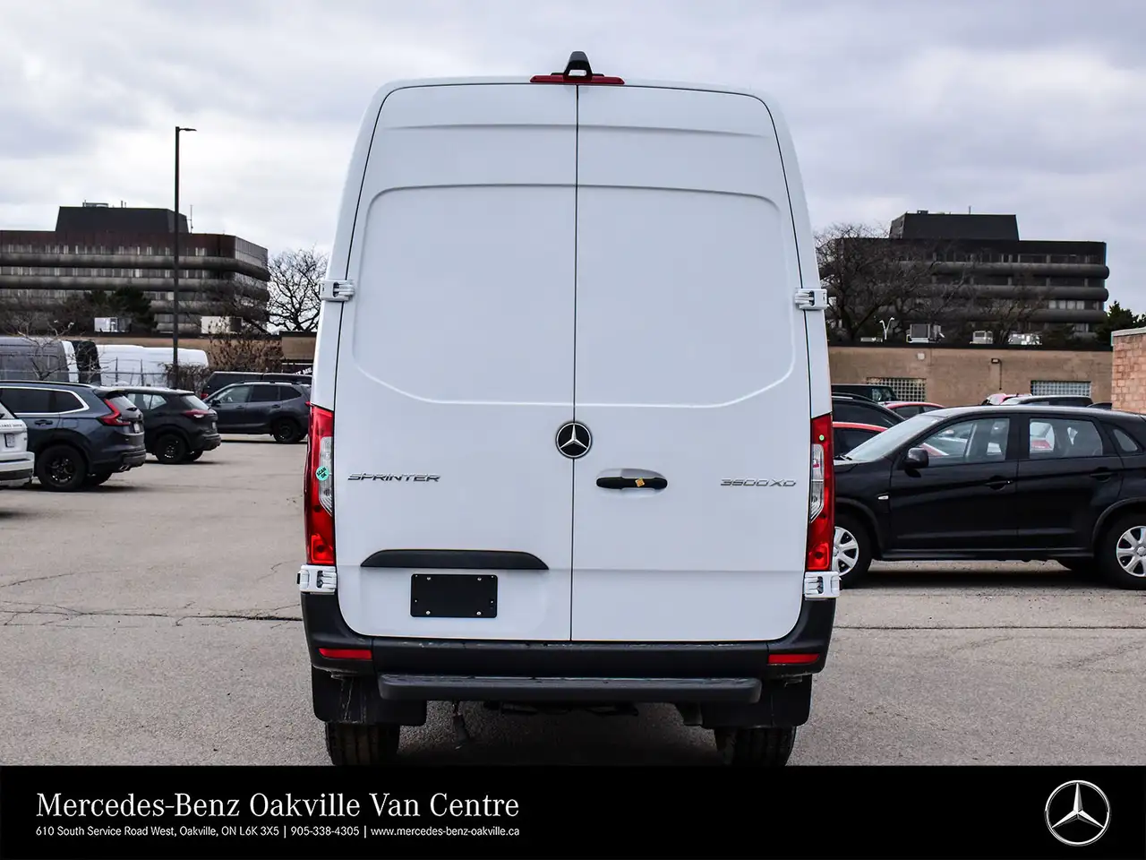 Mercedes-Benz Sprinter fotografie Mercedes-Benz Sprinter