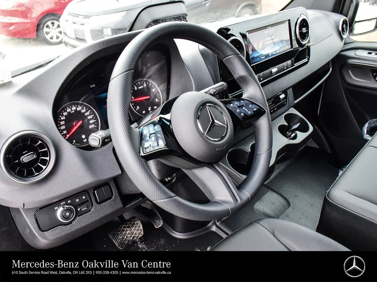 Mercedes-Benz Sprinter fotografie Mercedes-Benz Sprinter