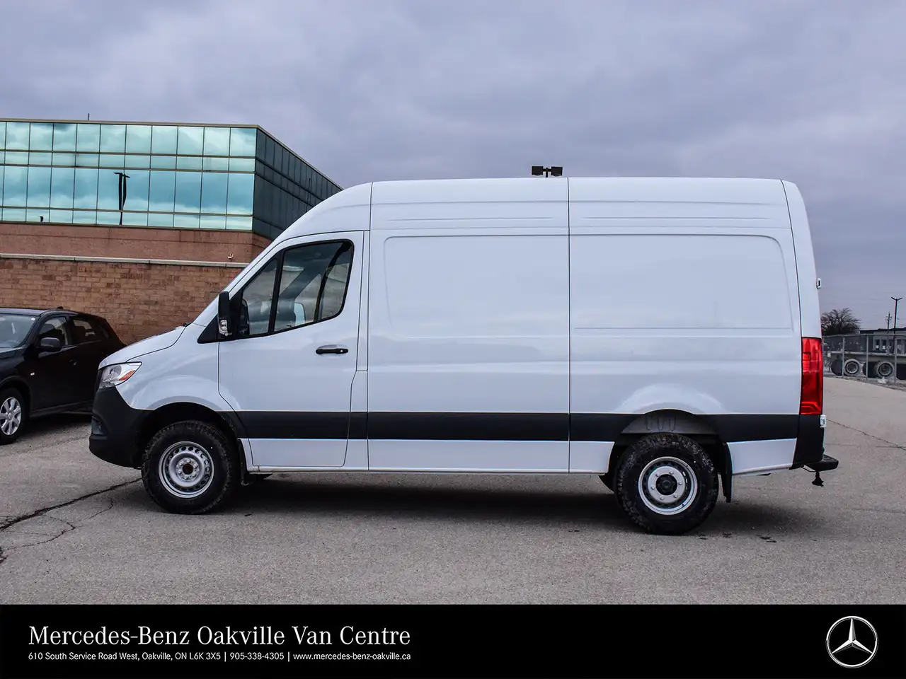Mercedes-Benz Sprinter fotografie Mercedes-Benz Sprinter