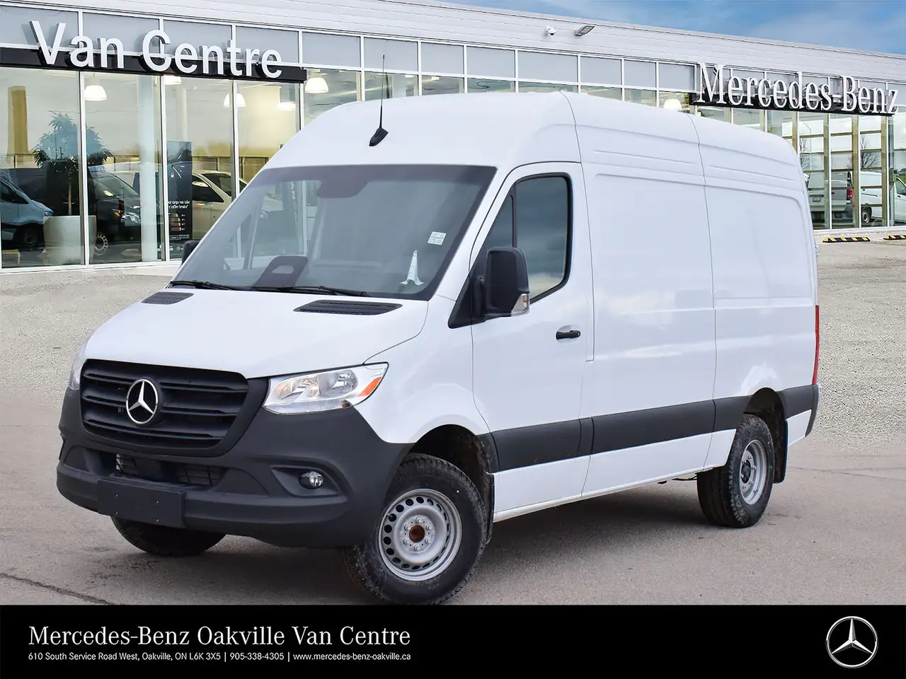 2025 Mercedes-Benz Sprinter