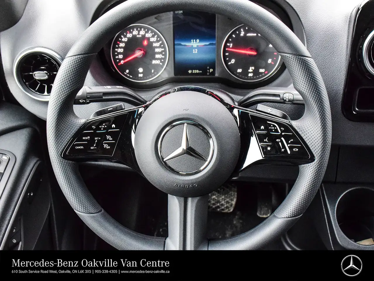 Mercedes-Benz Sprinter fotografie Mercedes-Benz Sprinter