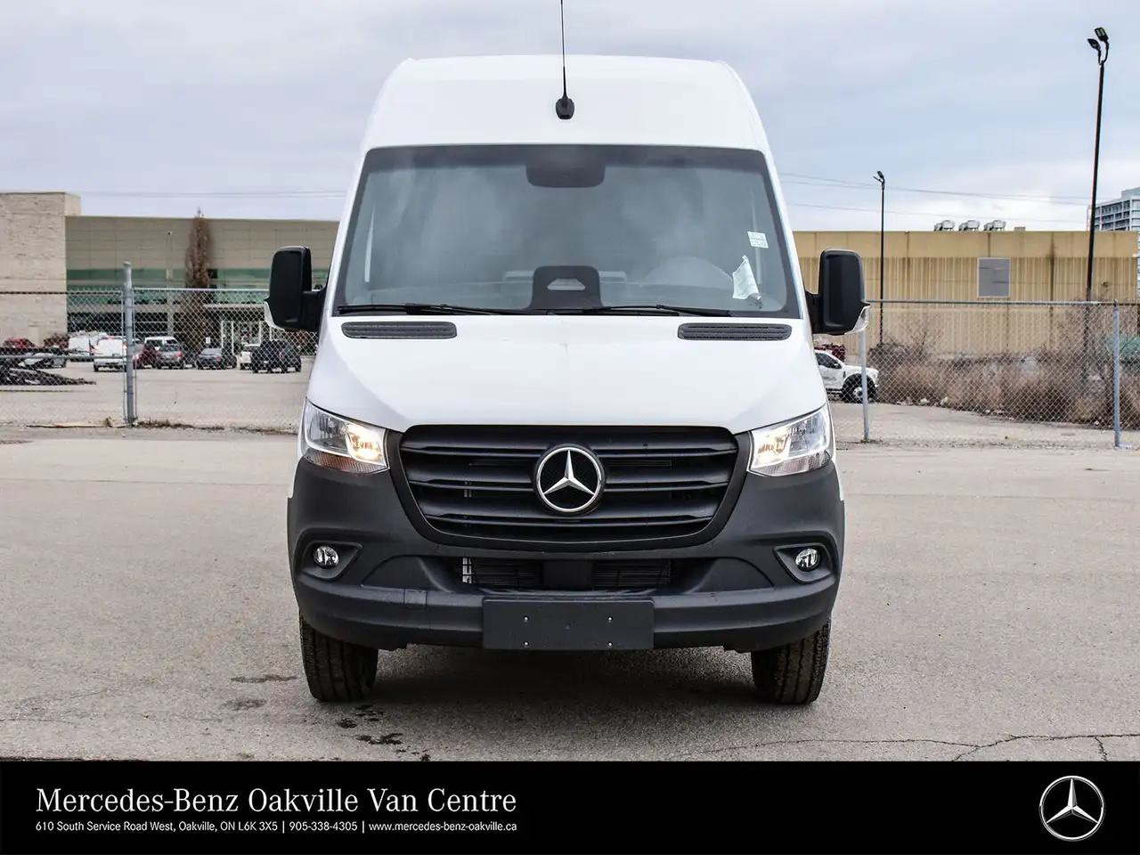 Mercedes-Benz Sprinter fotografie Mercedes-Benz Sprinter