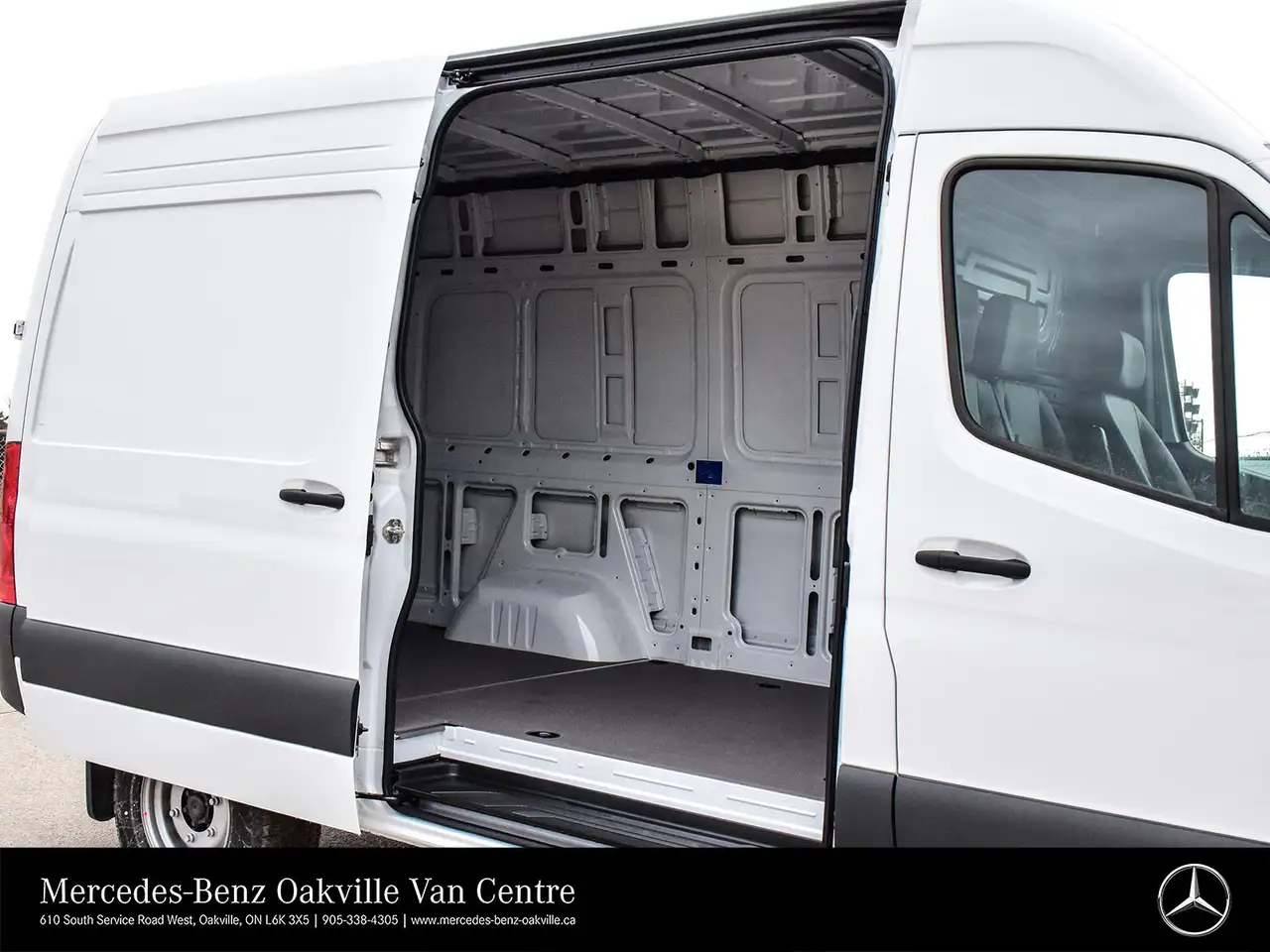 Mercedes-Benz Sprinter fotografie Mercedes-Benz Sprinter