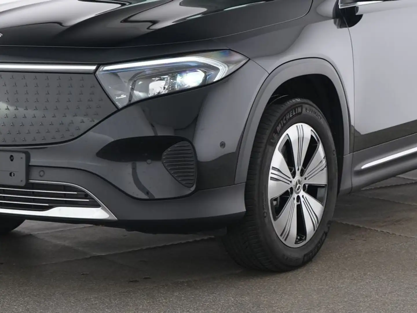 Mercedes-Benz EQB 350 4M PROG-ADV FAP AHK 360° VZA WINTER AMBI Noir - 2
