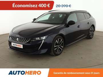 SW 2.0 Blue-HDi GT EAT8