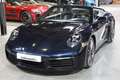 Porsche 911 (992) CABRIOLET 3.0 385 CARRERA Blue - thumbnail 8