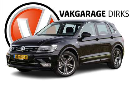 Volkswagen Tiguan 2.0 TSI 4Motion 2x R-LINE ✅ Virtual ✅ LED ✅ Camera