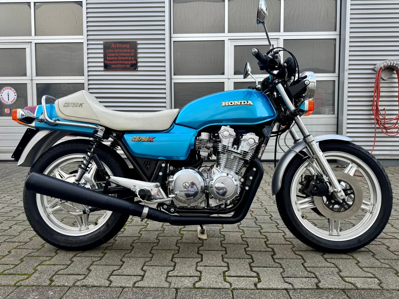 Honda CB 750