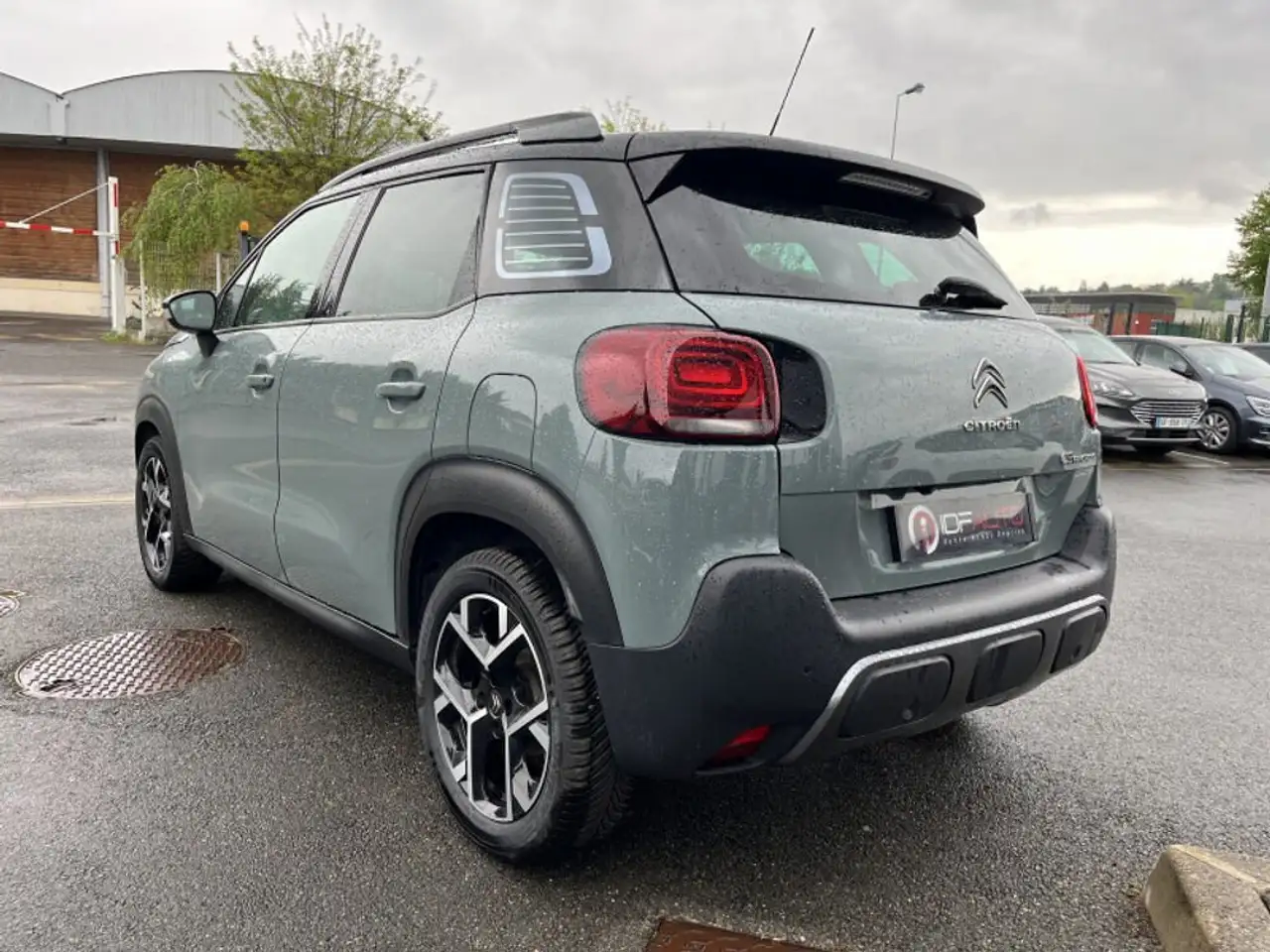 Citroen C3 C3 — photo 6