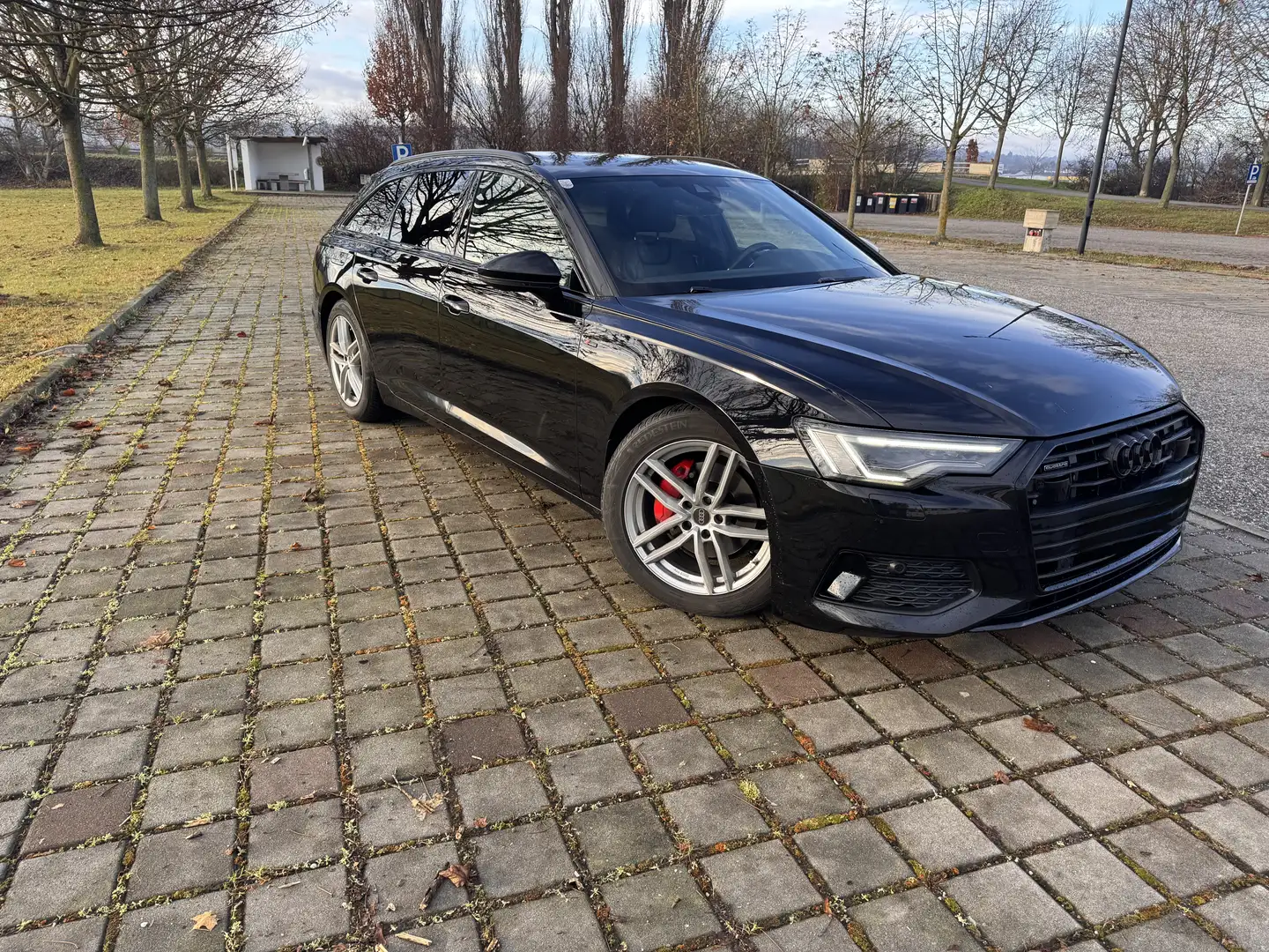 Audi A6 Avant 40 TDI quattro sport S-tronic - 2