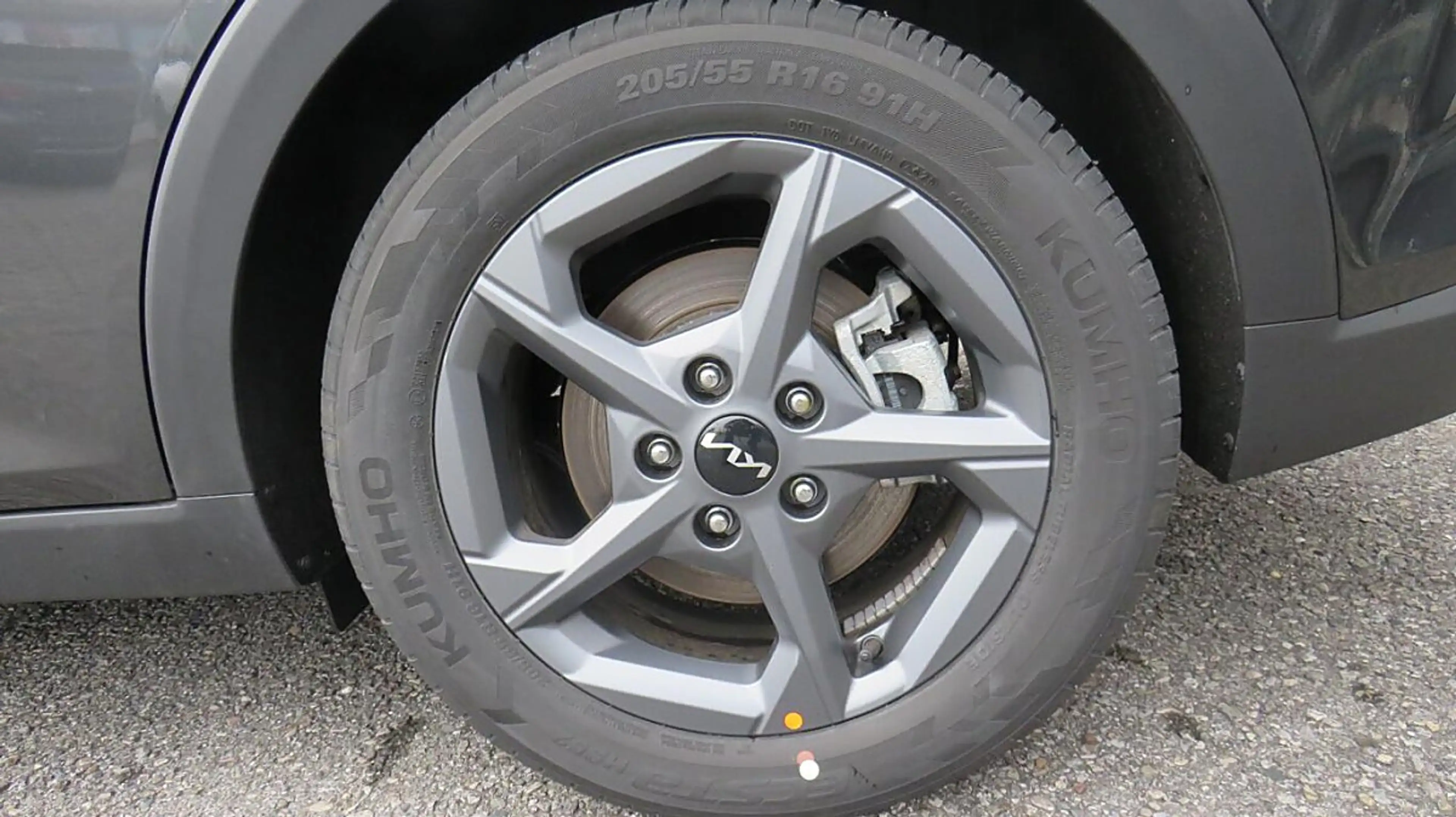 Kia K4 HB Silber 1,0 TGDI DCT7 48V 115PS — photo 12