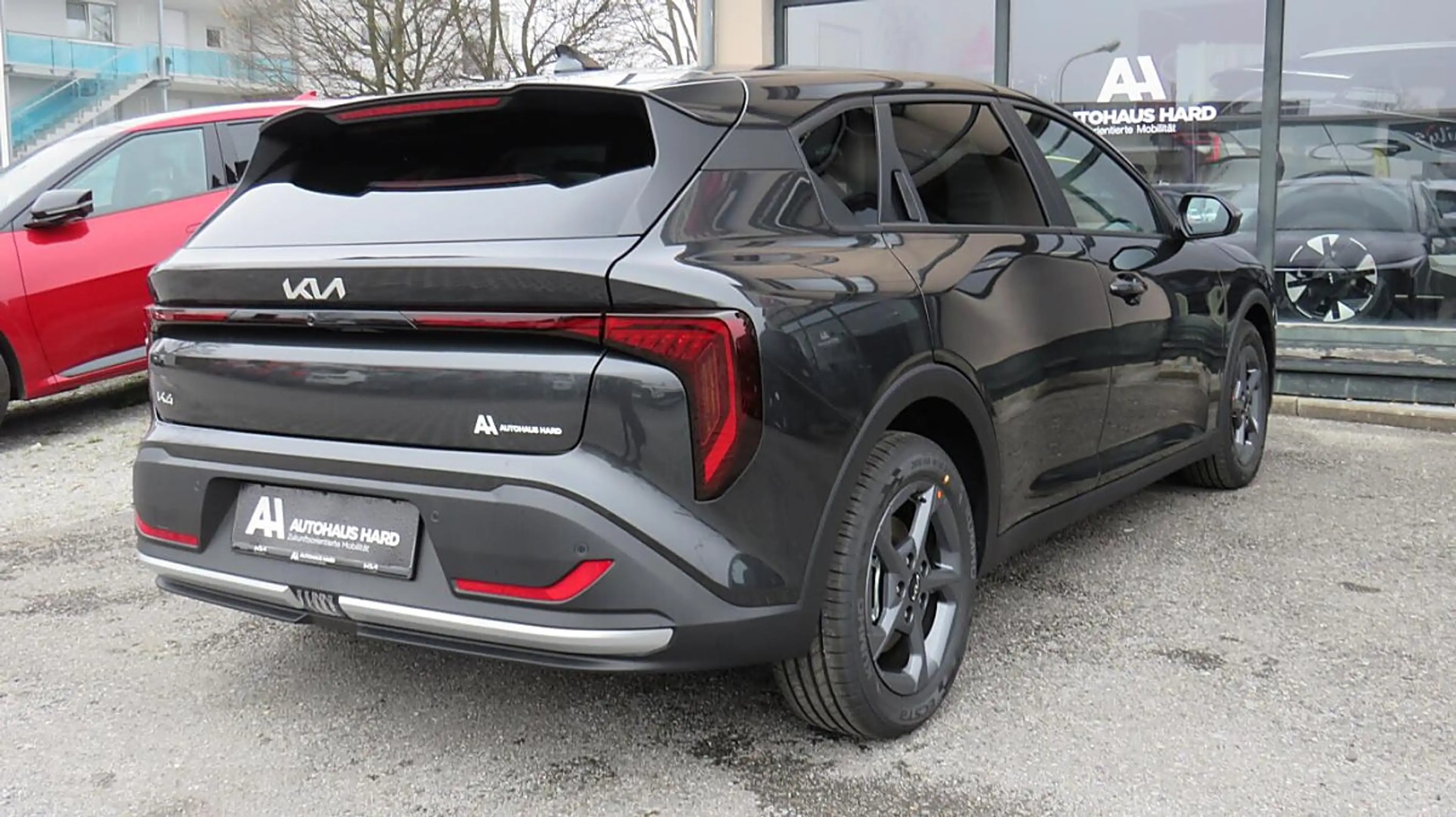 Kia K4 HB Silber 1,0 TGDI DCT7 48V 115PS — photo 9