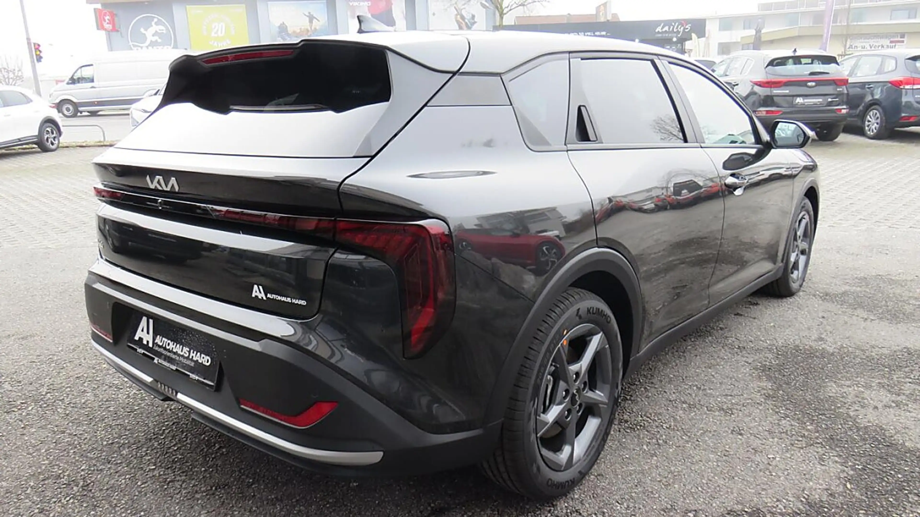 Kia K4 HB Silber 1,0 TGDI DCT7 48V 115PS — photo 6