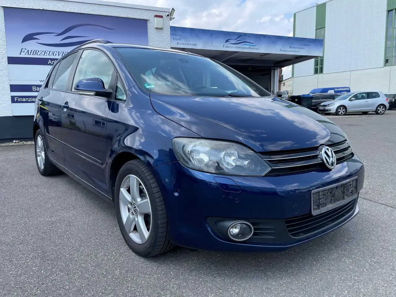 Volkswagen Golf Plus