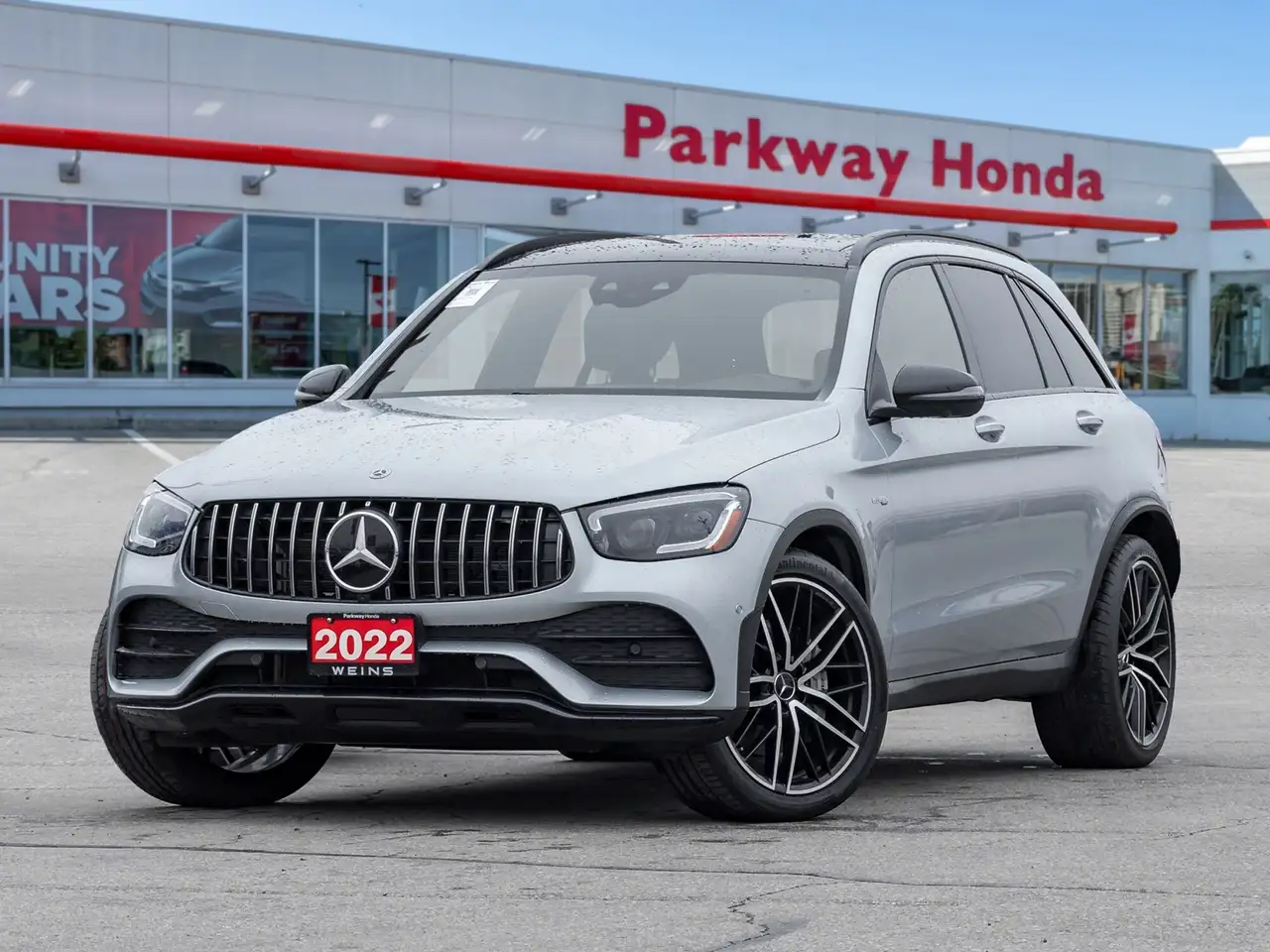 2022 Mercedes-Benz GLC