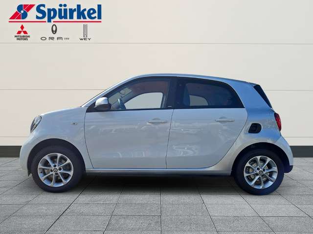 smart forFour Passion 52kW 1.0 Klimaautomatik,Cool-Media Paket,R