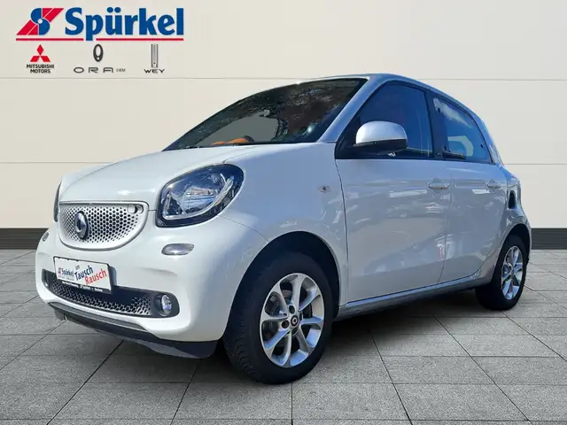 smart forFour Passion 52kW 1.0 Klimaautomatik,Cool-Media Paket,R