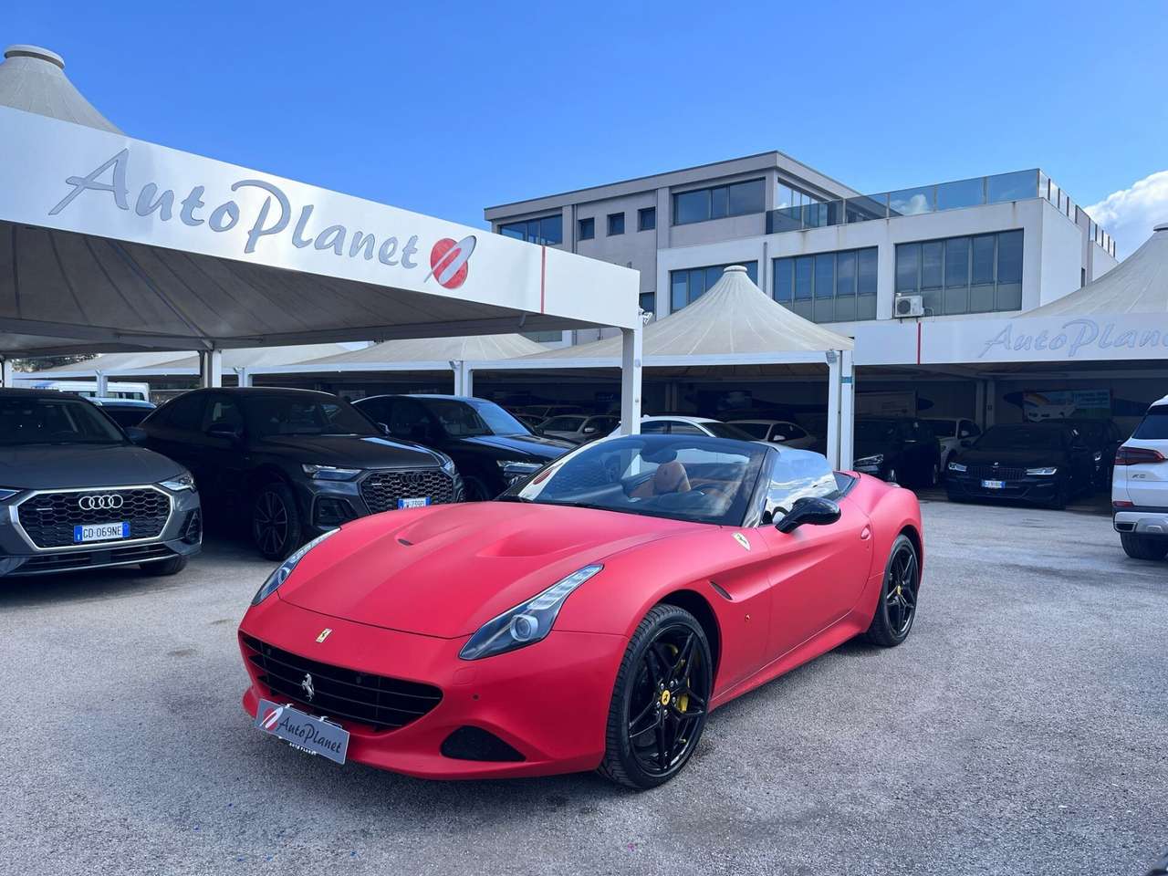 Ferrari California California T DCT