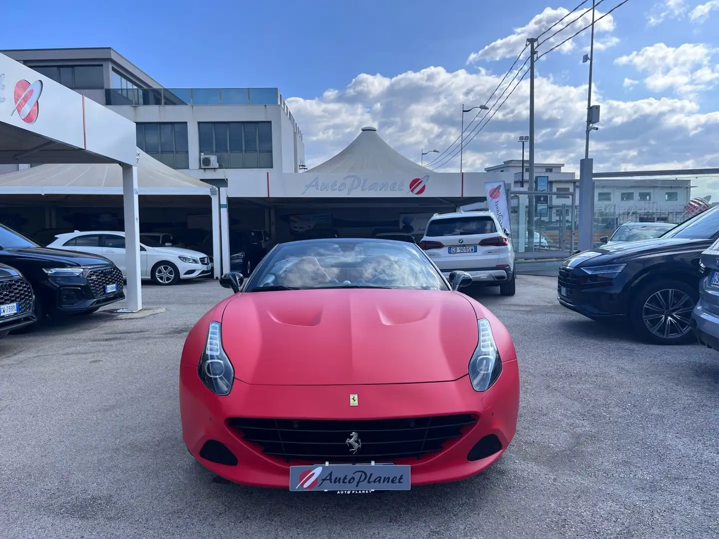 Ferrari California California T DCT Rosso - 2