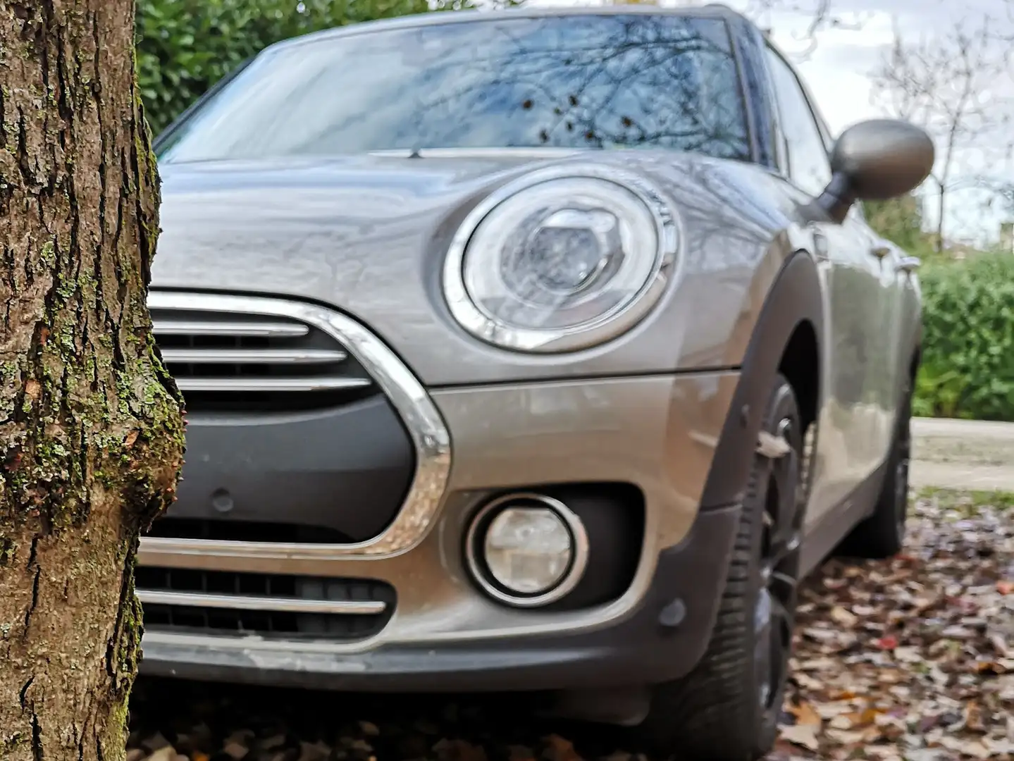 MINI One D Clubman Mini IV F54 2016 Clubman1.5 Hype auto Grigio - 2