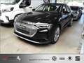Audi e-tron Sportback 55 quattro advanced Luftfederung*StandHz Schwarz - thumbnail 2