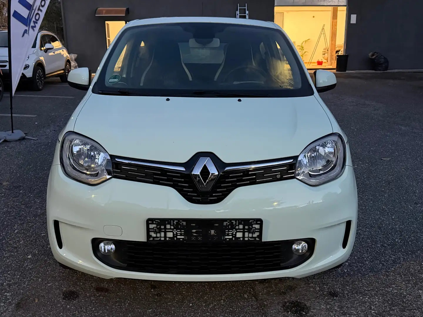 Renault Twingo 1.0 73 CV INTENS LED NAVIGATORE CERCHI IN LEGA Blu/Azzurro - 2