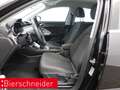 Audi Q3 Sportback 45 TFSI e S tronic VIRTUAL PDC 17 DAB crna - thumbnail 7