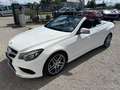 Mercedes-Benz E 220 CDI BT Cabrio AMG Paket *Airscarf*Aircap*Wenig km* Blanc - thumbnail 13