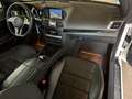 Mercedes-Benz E 220 CDI BT Cabrio AMG Paket *Airscarf*Aircap*Wenig km* Wit - thumbnail 19