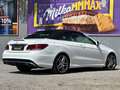 Mercedes-Benz E 220 CDI BT Cabrio AMG Paket *Airscarf*Aircap*Wenig km* Blanc - thumbnail 8
