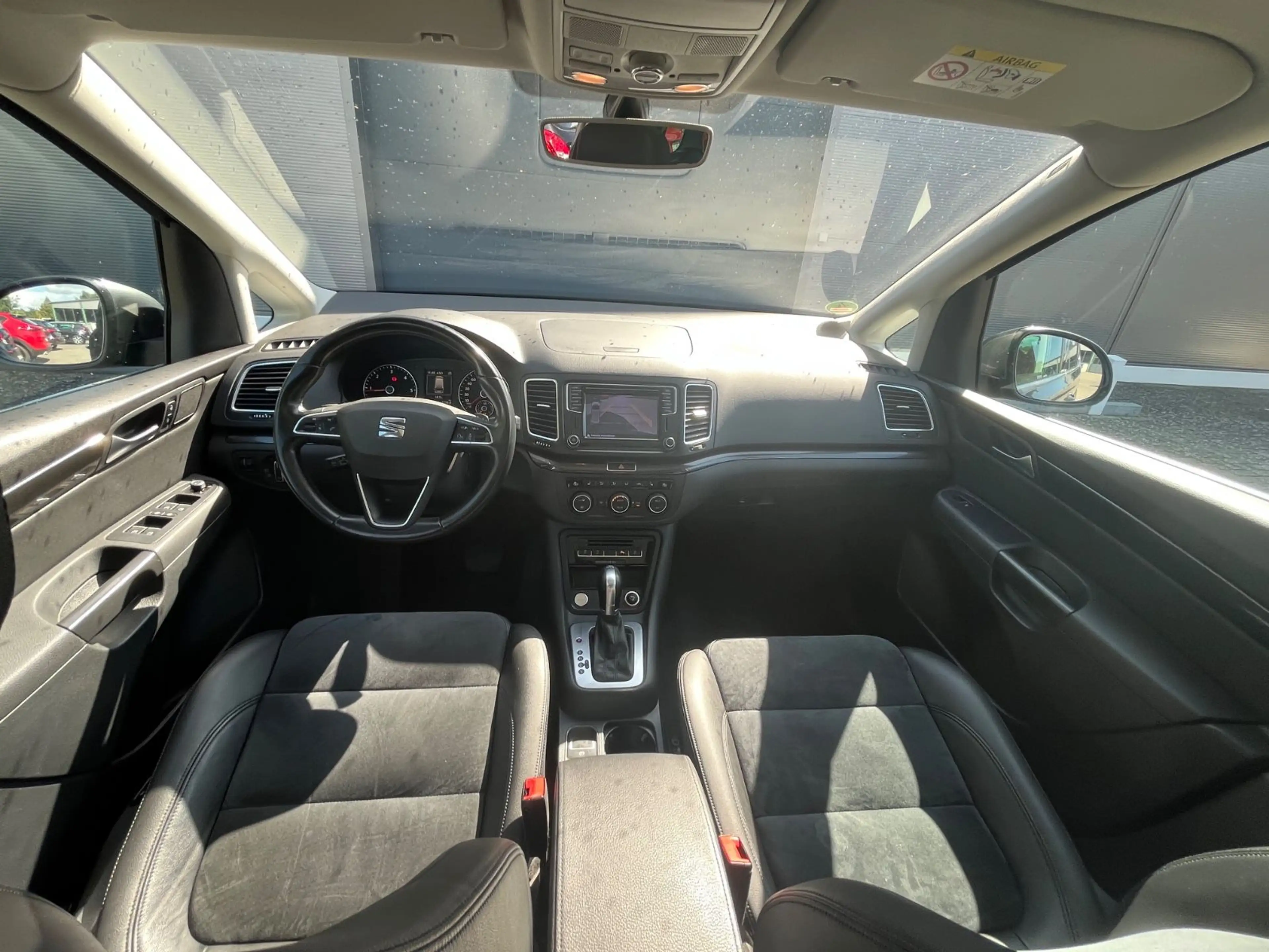 SEAT Alhambra Crono Plus — photo 9