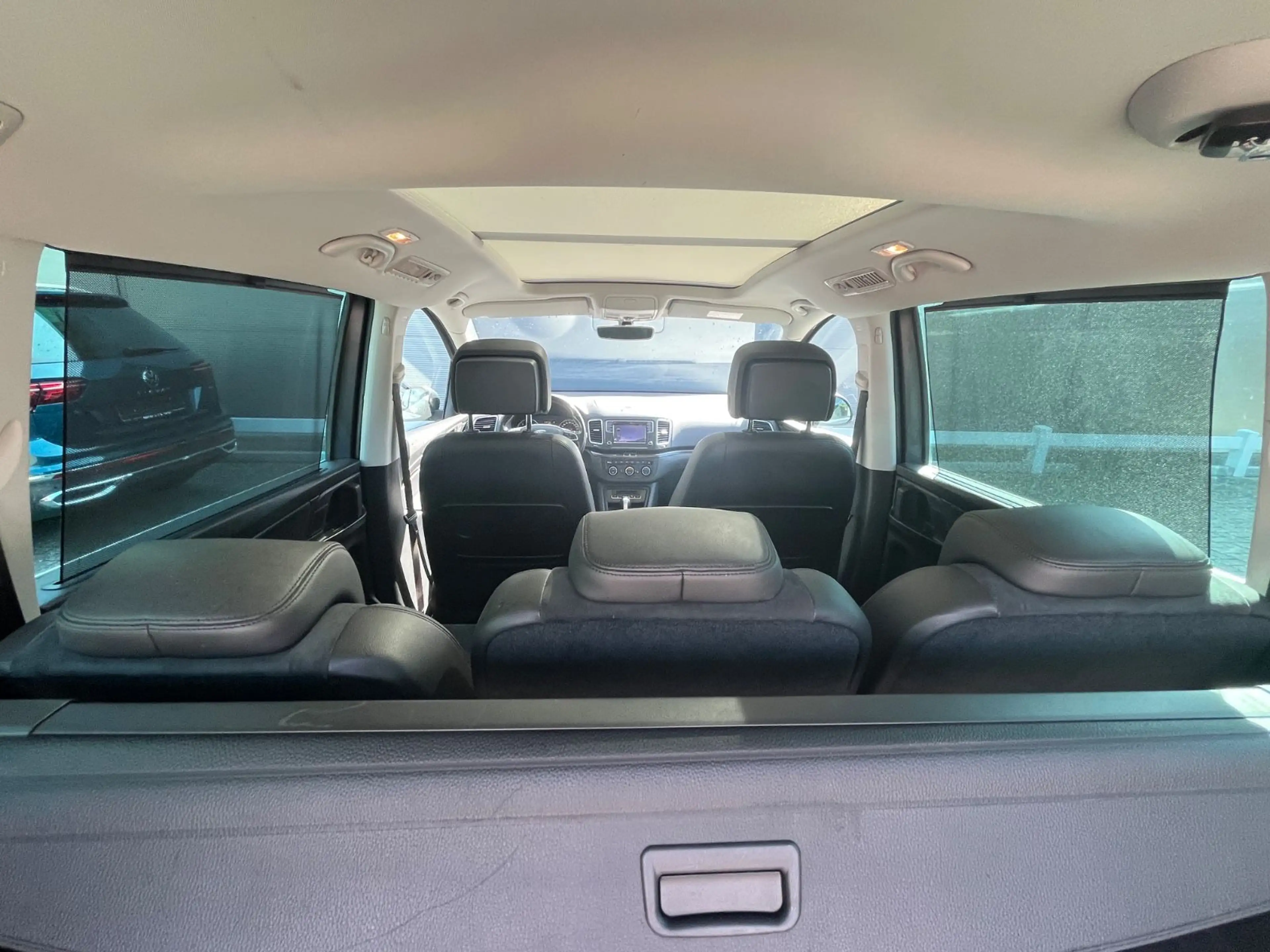 SEAT Alhambra Crono Plus — photo 14
