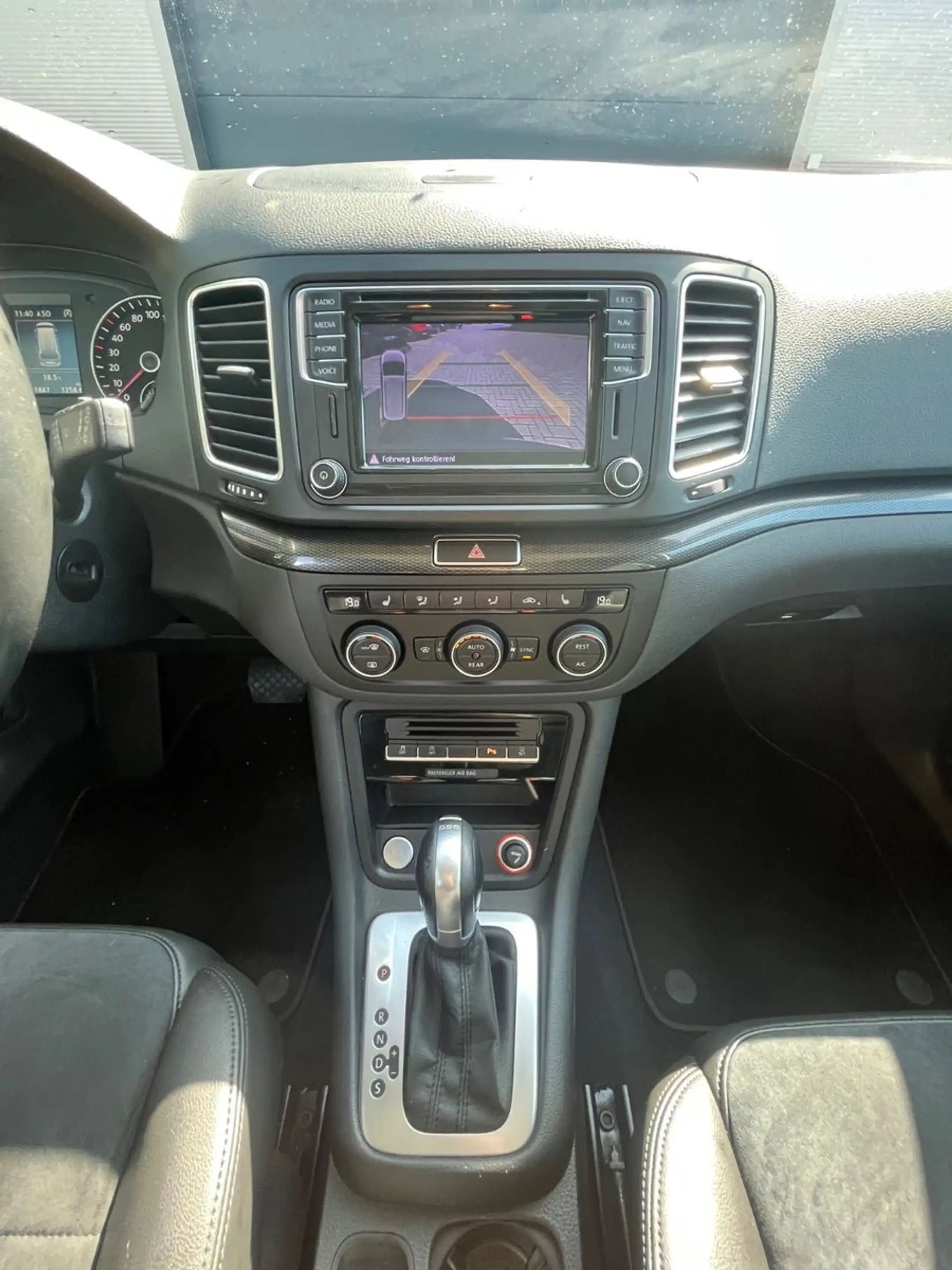SEAT Alhambra Crono Plus — photo 10