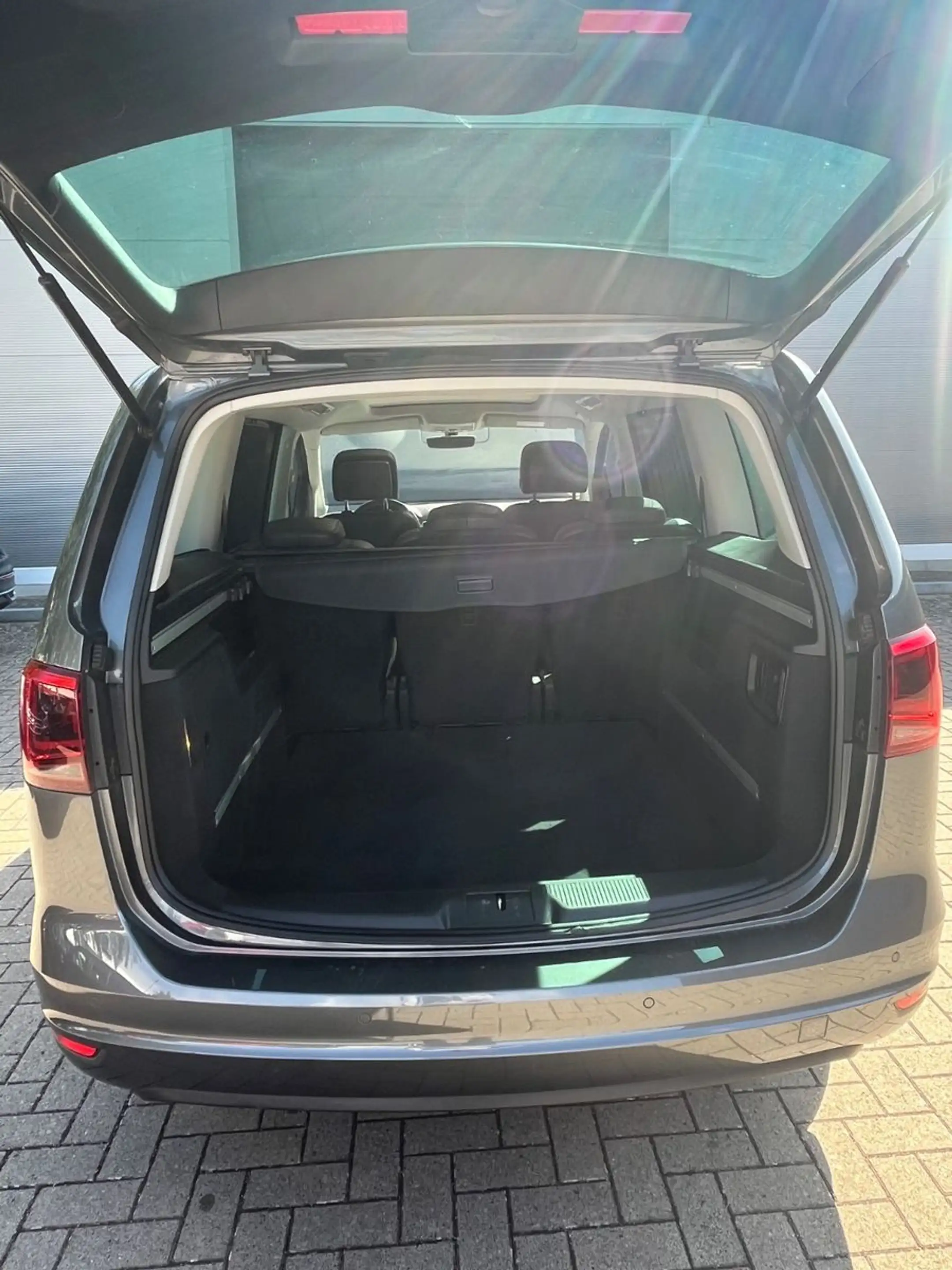 SEAT Alhambra Crono Plus — photo 12