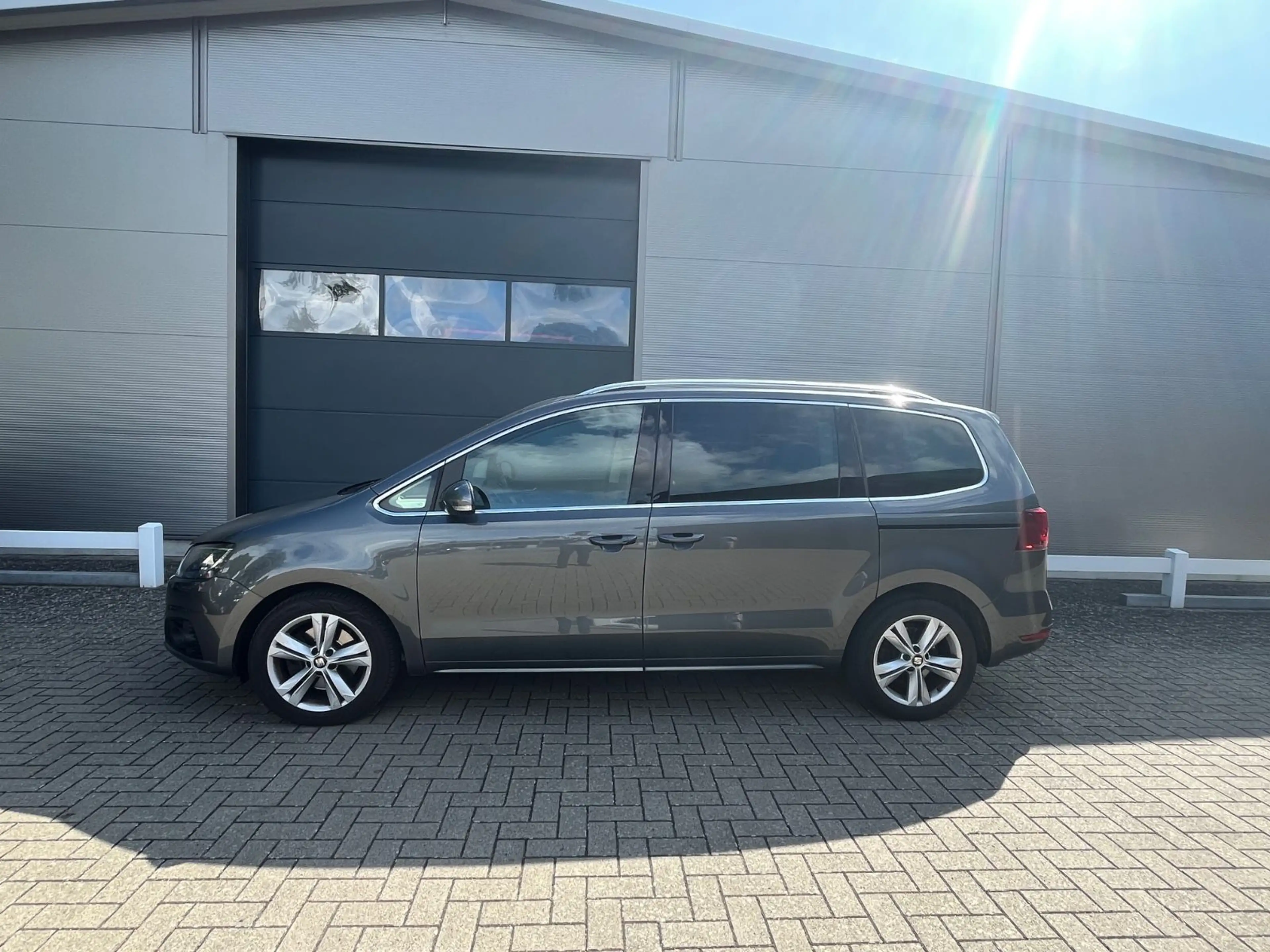 SEAT Alhambra Crono Plus — photo 5