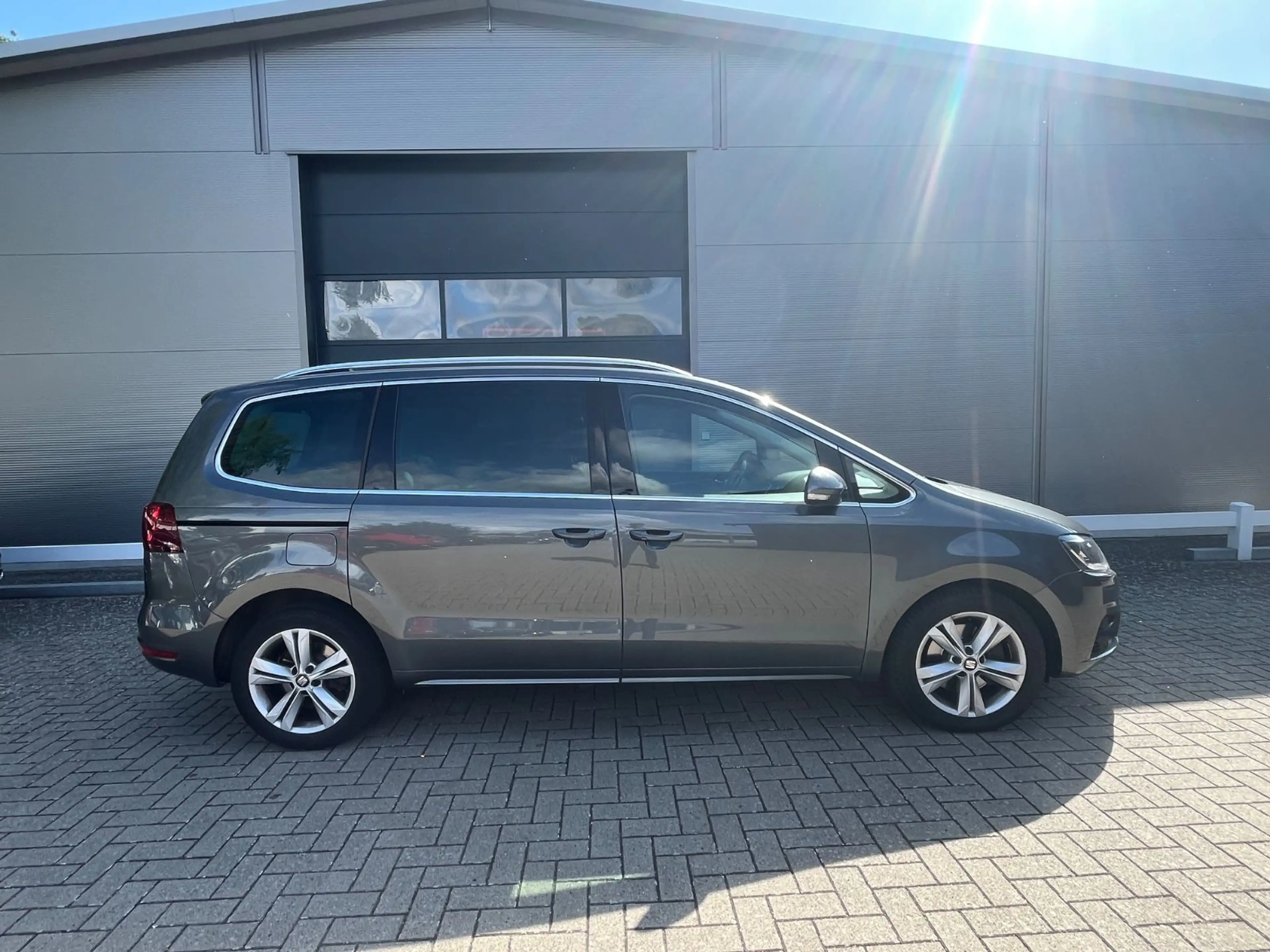 SEAT Alhambra Crono Plus — photo 4