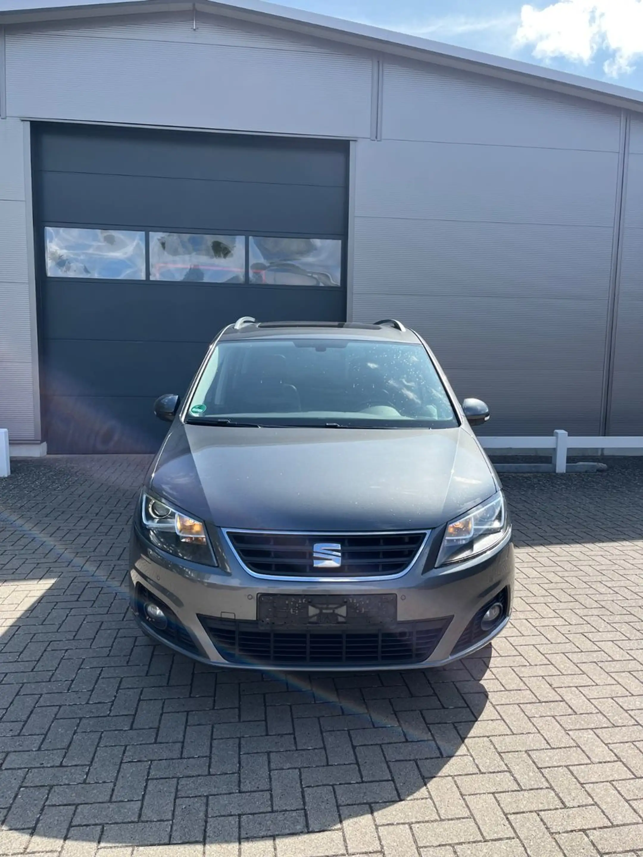 SEAT Alhambra Crono Plus — photo 3