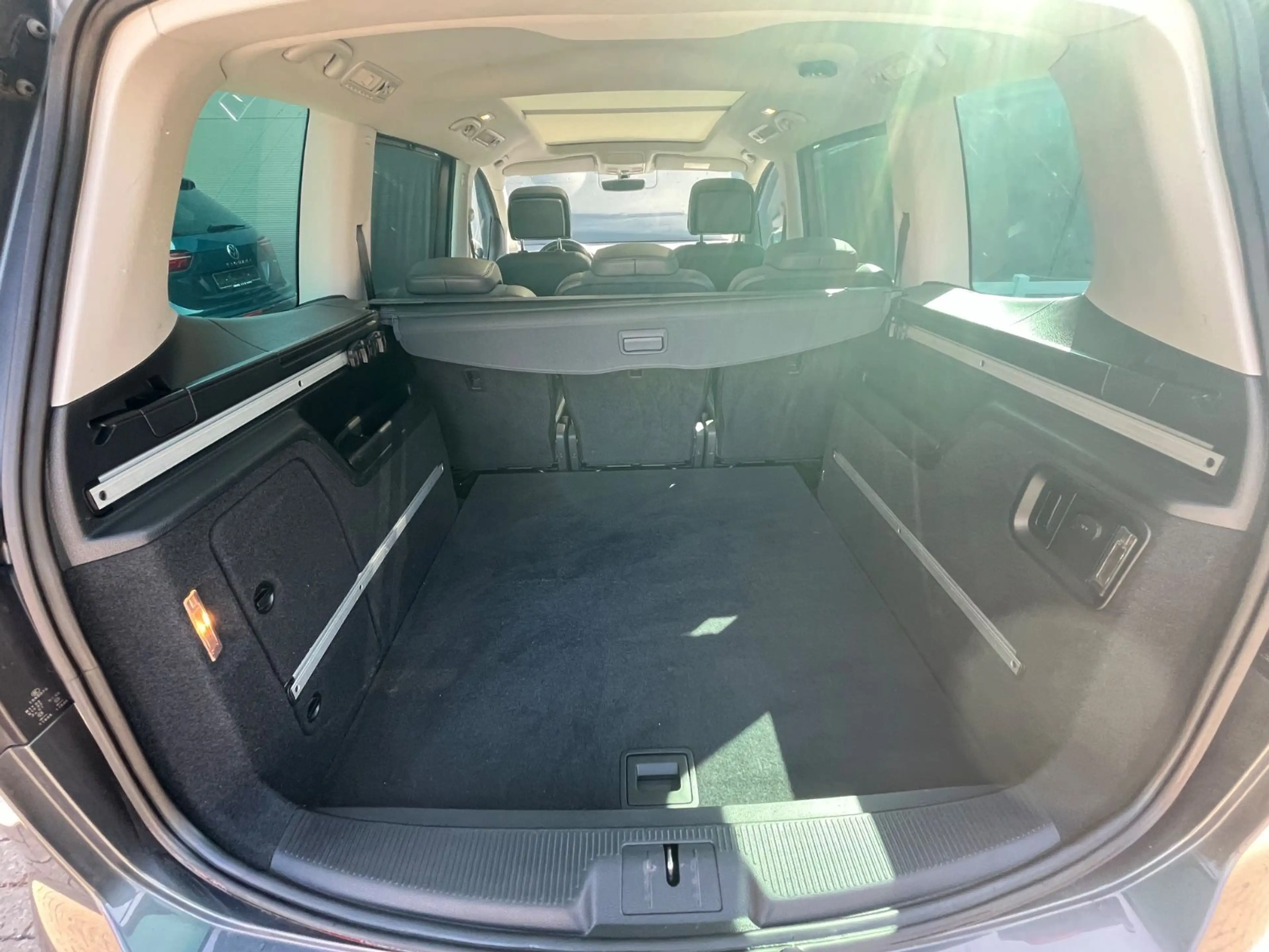 SEAT Alhambra Crono Plus — photo 13