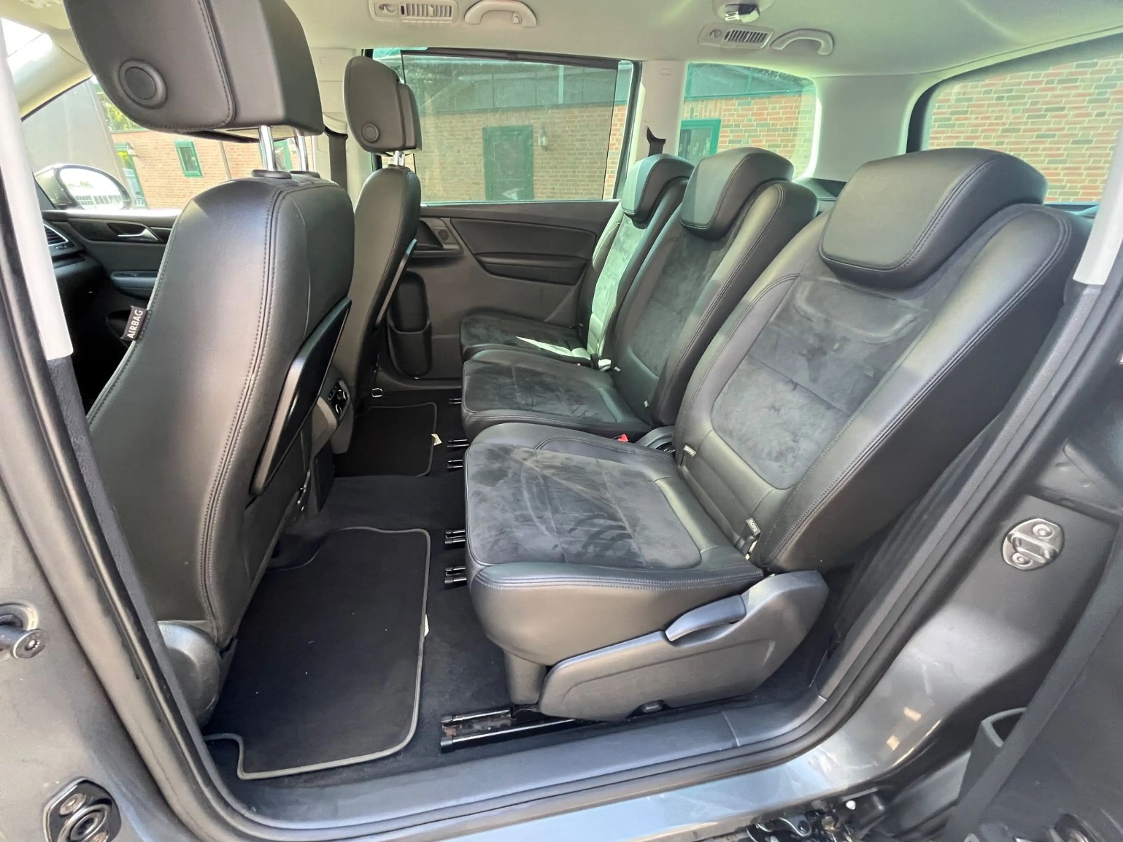 SEAT Alhambra Crono Plus — photo 15
