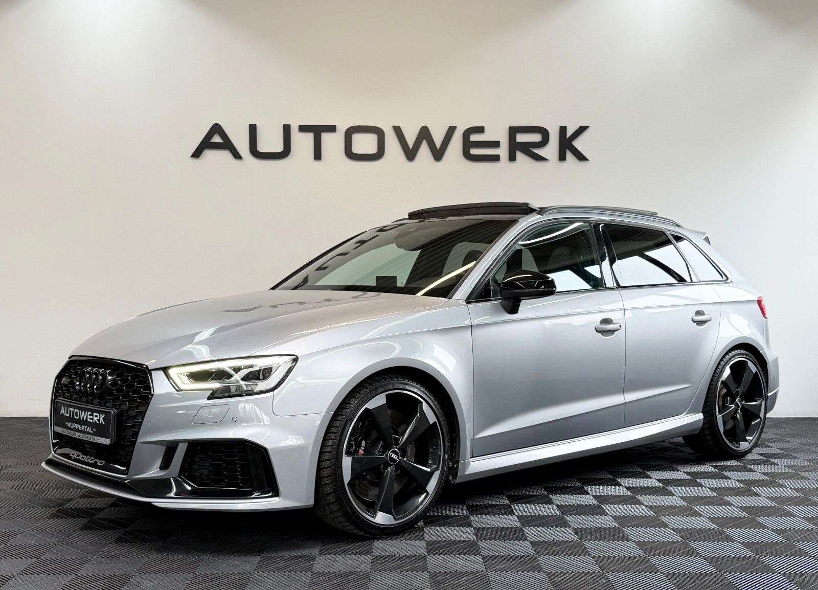 Second hand Audi Rs3 